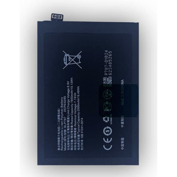 Аккумуляторная батарея (АКБ) для Oppo BLP787 (Reno4 Pro 5G), оригинал Китай 4000 mAh