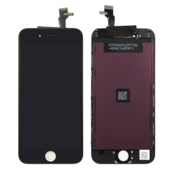 Дисплей (экран) для iPhone 6 (4.7) айфон + тачскрин ОРИГИНАЛ (цвет черный)