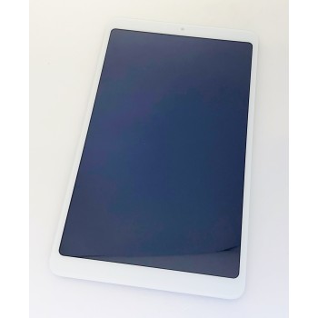 Дисплей (экран) для Xiaomi Mi Pad 4 + тачскрин, белый