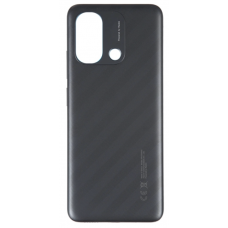 Задня кришка Xiaomi Redmi 12C, сіра, Graphite Gray, оригінал PRC