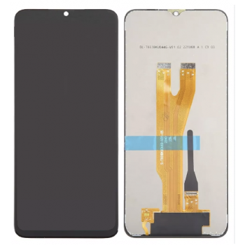 Дисплей (екран) для ZTE Blade A53/A53 Plus, чорний