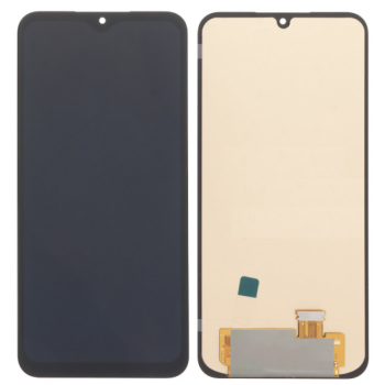 Дисплей Samsung A155 Galaxy A15 /A156 /M156 чорний, TFT
