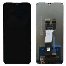 Дисплей (екран) для Samsung A057 Galaxy A05s, чорний, оригінал PRC