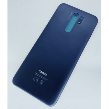 Задняя крышка для Xiaomi Redmi 9/ Poco M2, черная