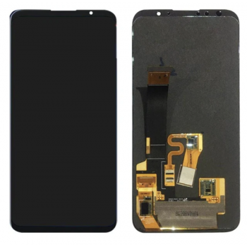Дисплей (экран) для Meizu 16TH M882 + тачскрин (черный оригинал Китай)