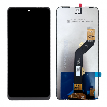 Дисплей (экран) для Tecno Pova Neo 2 LG6n/Pova 4 LG7n + тачскрин, черный 