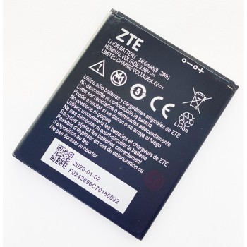 Аккумуляторная батарея (АКБ) для ZTE Blade A520 Li3824T44P4h716043, 2400 mAh 