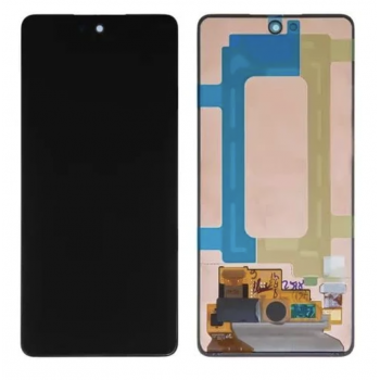 Дисплей (экран) для Samsung A525 Galaxy A52, A526 Galaxy A52 5G + тачскрин, цвет черный Original (PRC)