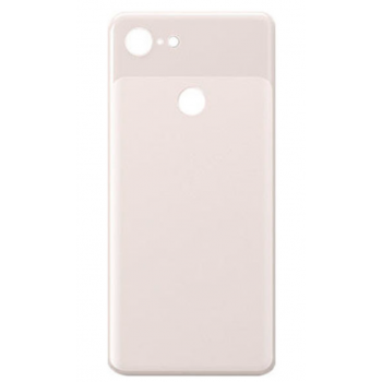 Задняя крышка для Google Pixel 3, розовая, Not Pink, оригинал 