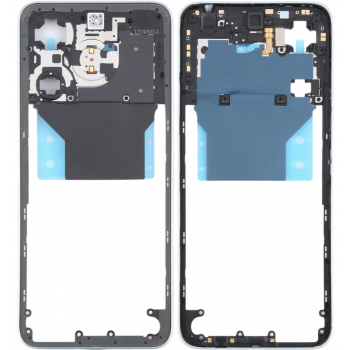 Рамка корпусу Xiaomi Redmi 13 блакитна, Ocean Blue