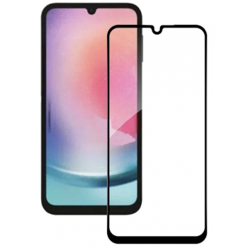 Защитное стекло Samsung M346B Galaxy M34 5G/ Samsung A245 A24 4G Full Glue