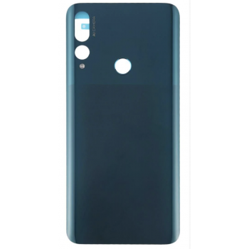 Задняя крышка для Huawei Y9 Prime 2019, Зеленая, Emerald Green, оригинал