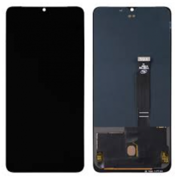Дисплей (экран) для OnePlus 7T + тачскрин, черный, OLED, копия хорошего качества 
