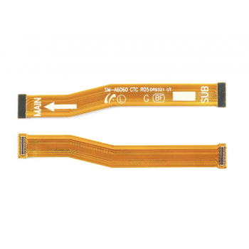 Шлейф для Samsung A606F Galaxy A60/M405F , межплатный