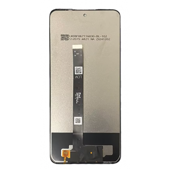 Дисплей ZTE Nubia Neo 2 чорний, оригінал PRC
