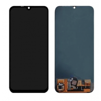Дисплей (экран) для Huawei P Smart S 2020 + тачскрин, цвет черный, TFT, без функции отпечатка пальца