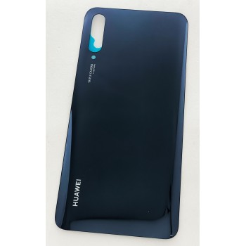 Задняя крышка для Huawei P Smart Pro 2019, черная, оригинал (Китай) 