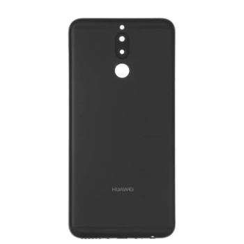 Задняя крышка для Huawei Mate 10 Lite (RNE-L01/RNE-L21), черная, Graphite Black