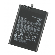 Аккумуляторная батарея (АКБ) BN55 для Xiaomi Redmi Note 9S, Li-Polymer, 3,87 B, 5020 мАч, M2003J6A1G
