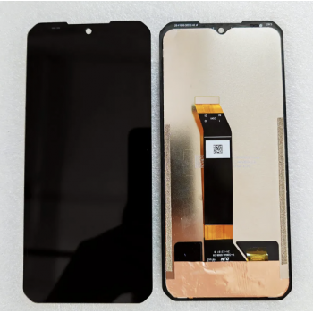Дисплей (экран) для Doogee V30/V30T/V Max + touchscreen, черный, оригинал (Китай) 