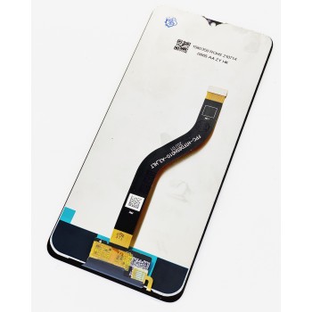 Дисплей (экран) для Samsung A207 Galaxy A20s + тачскрин, черный, оригинал