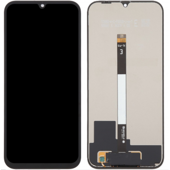 Дисплей для Xiaomi Redmi 15C 4G European 169 mm, чорний, оригінал PRC