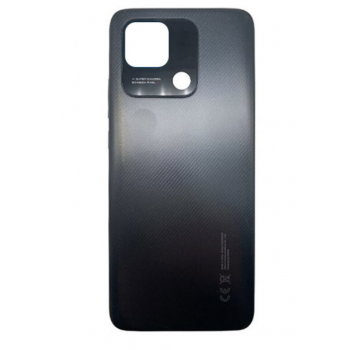 Задняя крышка Xiaomi Redmi 10C 220333QAG, серая оригинал Китай
