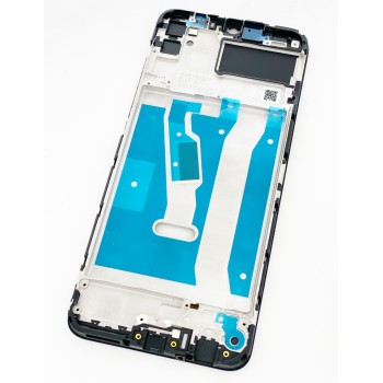 Средняя часть Huawei Y6 2019/Y6 Prime 2019/Y6s 2019, черная 
