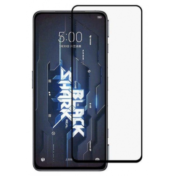 Защитное стекло для Xiaomi Black Shark 5 Pro, Full Glue