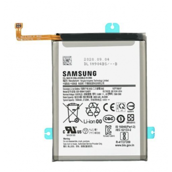 Аккумуляторная батарея (АКБ) для Samsung EB-BM317ABY (Galaxy M31s M317F), оригинал Китай 5830 mAh
