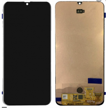 Дисплей (экран) для Samsung A405F Galaxy A40 2019 + тачскрин, черный, оригинал