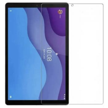 Захисне скло для Lenovo Tab M10 HD 2nd Gen TB-X306 прозоре, Full-Screen, Full Glue, без упаковки, без серветок