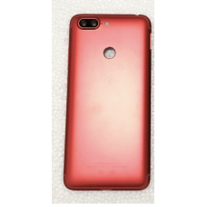 Задняя крышка Lenovo S5 K520, красная, оригинал (Китай) + стекло камеры 