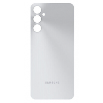 Задня кришка для Samsung A057 Galaxy A05s срібляста, Silver
