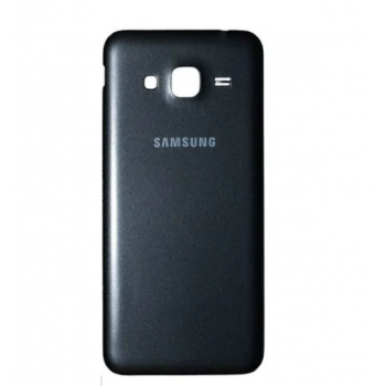Задняя крышка для Samsung J320H, DS Galaxy J3 (2016), черная