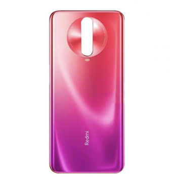 Задняя крышка Xiaomi Redmi K30 (5G), цвет красный