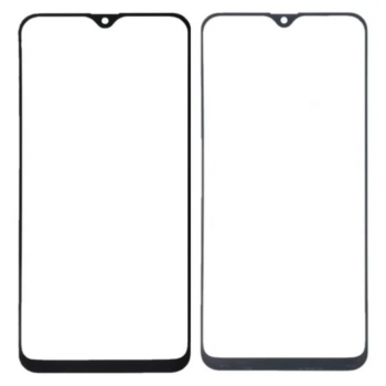 Стекло дисплея для Samsung A307F Galaxy A30s 2019, черное