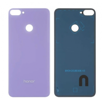 Задняя крышка для Huawei Honor 9i (2018), Honor 9N (2018), фиолетовая