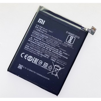 Аккумуляторная батарея (АКБ) для Xiaomi BN47 (Mi A2 Lite/Redmi 6 Pro), 3900 mAh