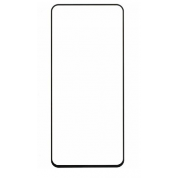 Стекло дисплея для Samsung A715/M515/G770 Galaxy A71/M51/N770 S10 Lite, цвет черный
