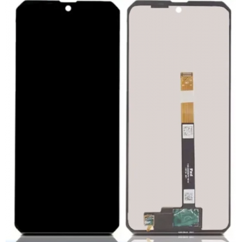 Дисплей (екран) для Blackview BV8900 /BV8900 Pro чорний, оригінал PRC