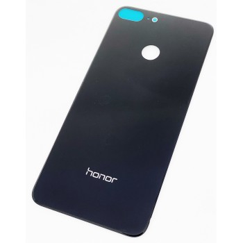 Задняя крышка для Huawei Honor 9 Lite Dual Sim, черная, Midnight Black