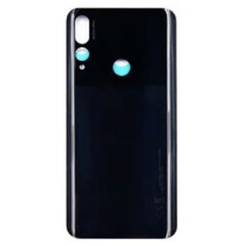 Задняя крышка для Huawei Y9 Prime 2019, черная, Midnight Black, оригинал