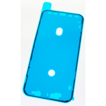 Скотч двухсторонний для поклейки модуля iPhone XR/ iPhone 11, черный