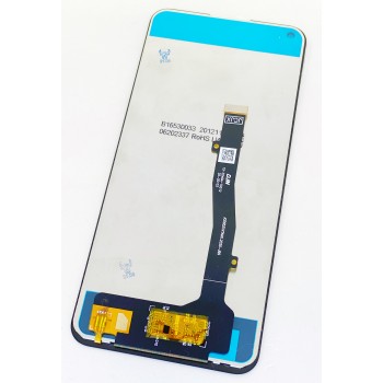 Дисплей (экран) для ZTE V2020 5G Blade/Axon 11 SE 5G + тачскрин, черный 