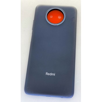 Задняя крышка для Xiaomi Redmi Note 9T, черная