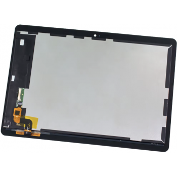 Дисплей (экран) для Huawei MediaPad T3 10.0 (AGS-L09) + тачскрин, черный