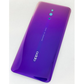 Задняя крышка Oppo Reno PCAM00, фиолетовая оригинал Китай