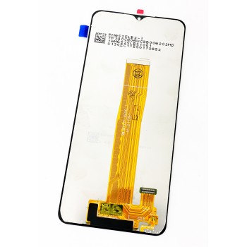 Дисплей (экран) для Samsung A022F Galaxy A02/A125F Galaxy A12/A326BR Galaxy A32 5G/M127F Galaxy M12  + тачскрин, черный, копия хорошего качества 
