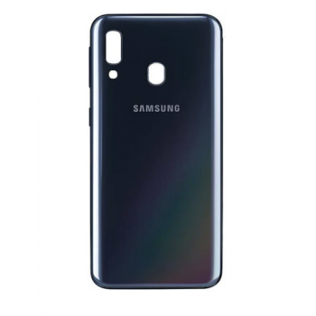 Задняя крышка Samsung M405 Galaxy M40 (2019), цвет черный